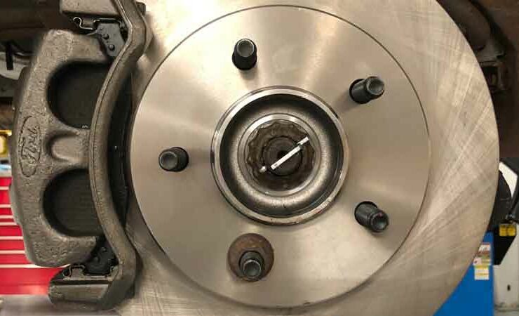 Brake Repair Cost