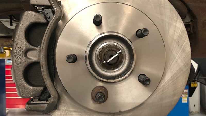 Brake Repair Cost