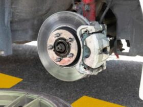 Car Brake Service