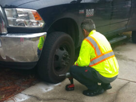 Tire Repair near Me