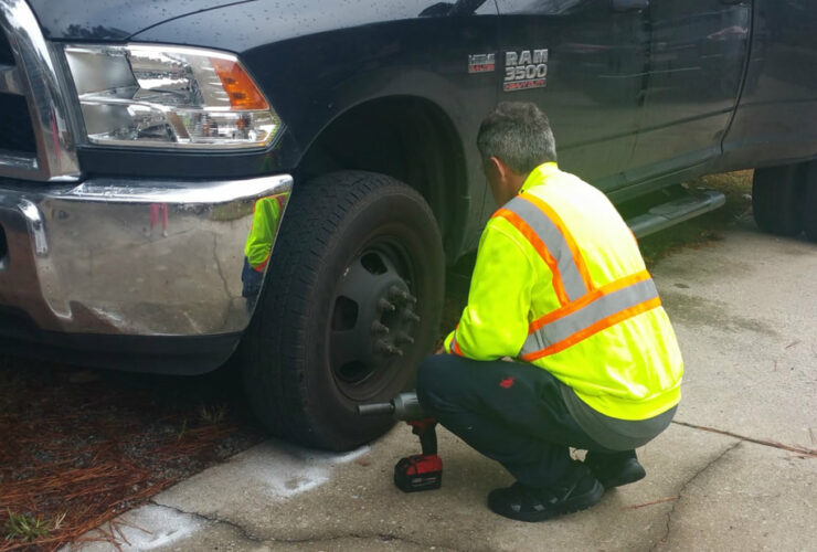 Tire Repair near Me