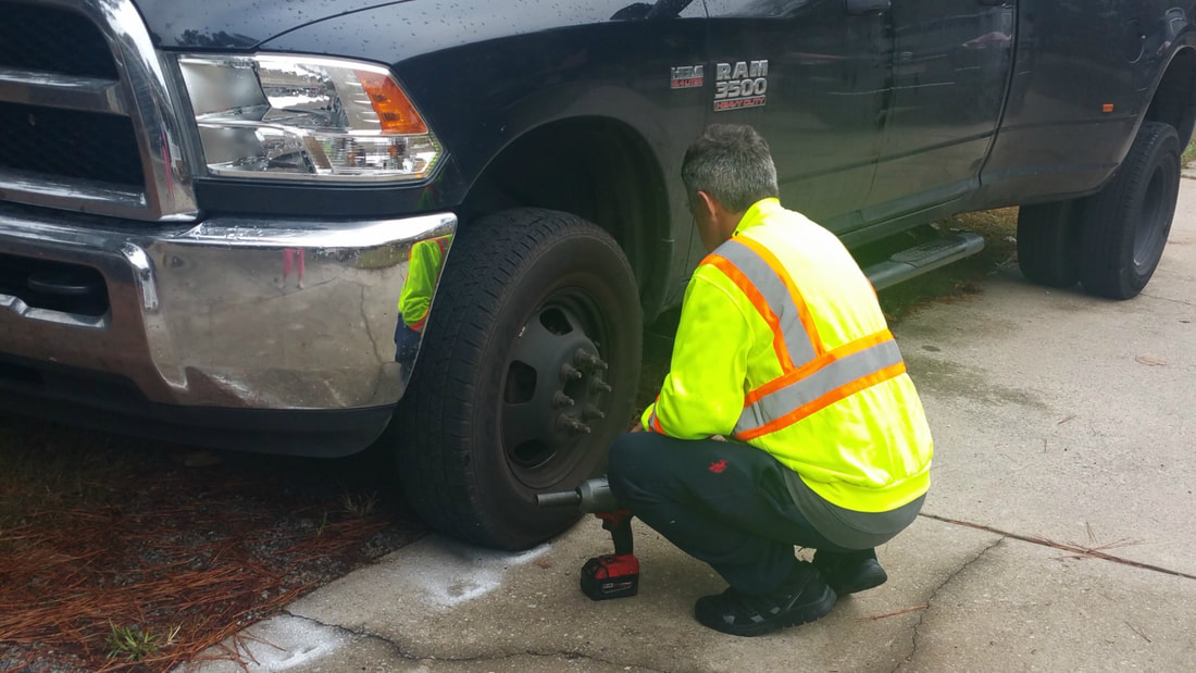 Tire Repair near Me