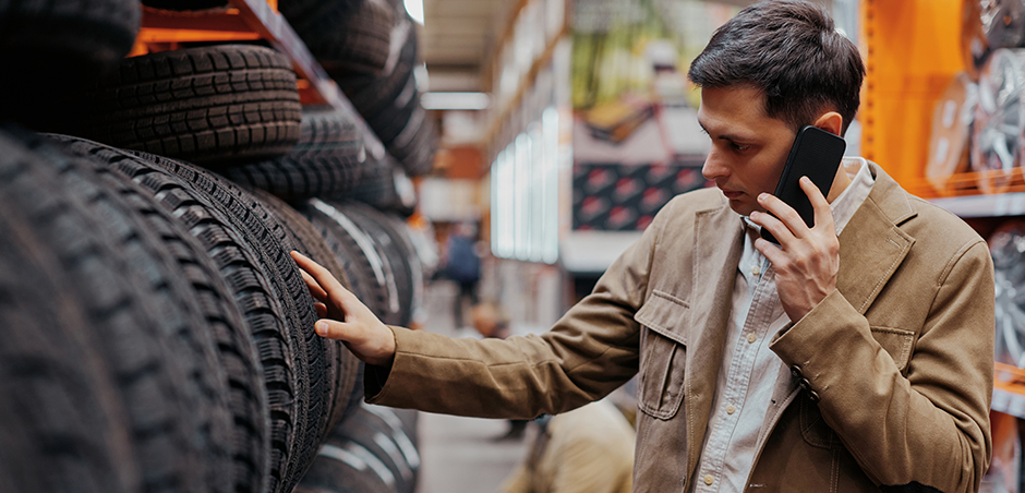 Tire Rotation