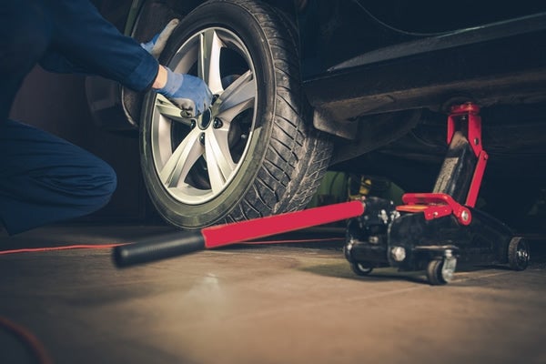 Vehicle Inspection Shop