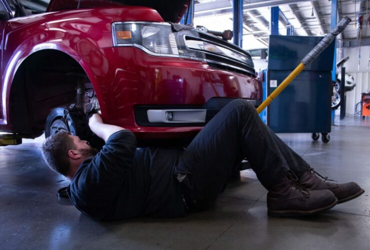 Wheel Alignment