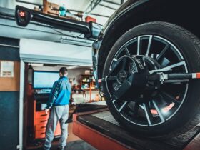 Wheel Alignment Estimate Cost