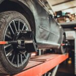 Wheel Alignment Service