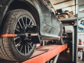 Wheel Alignment Service