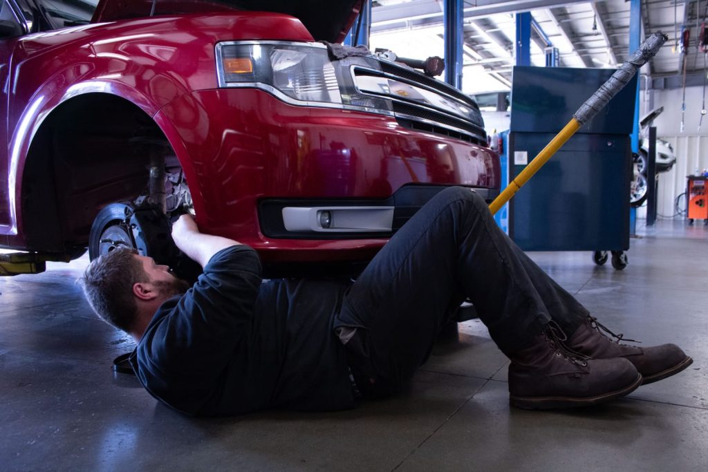 Wheel Alignment