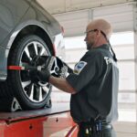 Wheel And Tire Alignment