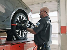 Wheel And Tire Alignment