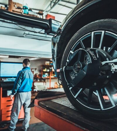 Wheel And Tire Alignment Cost